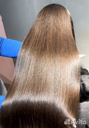 Кератин, ботокс, бикси, холодное восстановление