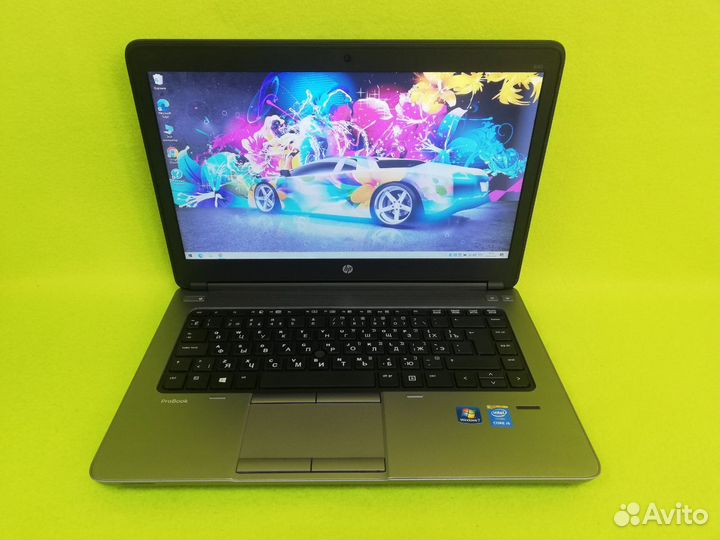 HP Core i5 4310M 2.7Ghz/8/Ssd/14