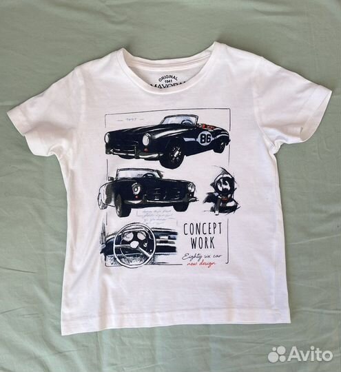 Футболка на мальчика Mayoral