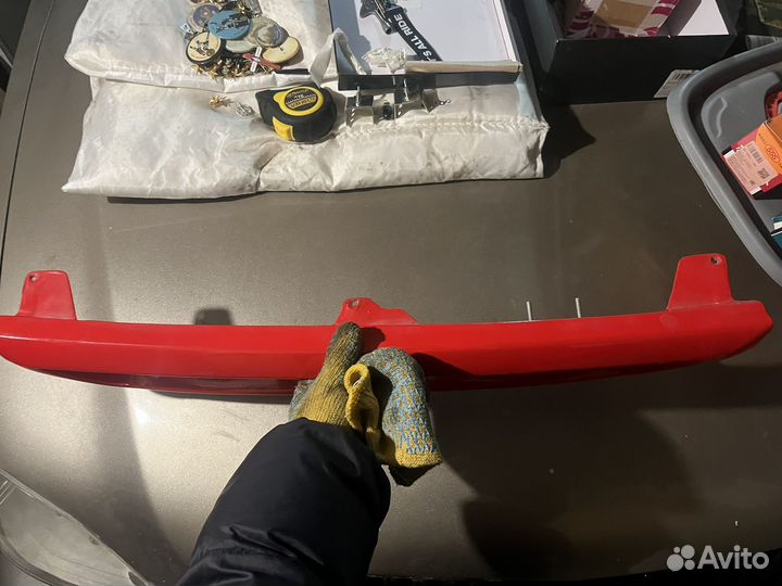 Решетка радиатора chaser 90 стеклопластик