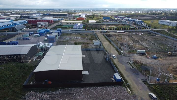 Производство, 1150 м²