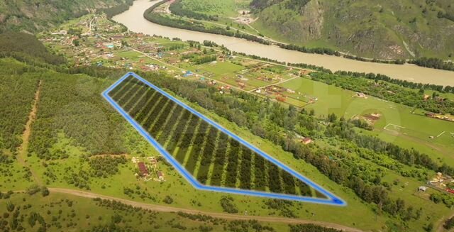 Участок 10,2 сот. (СНТ, ДНП)