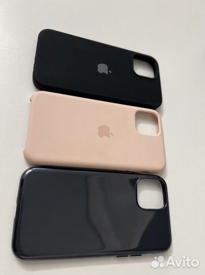 Чехол на iPhone 11 pro оригинал