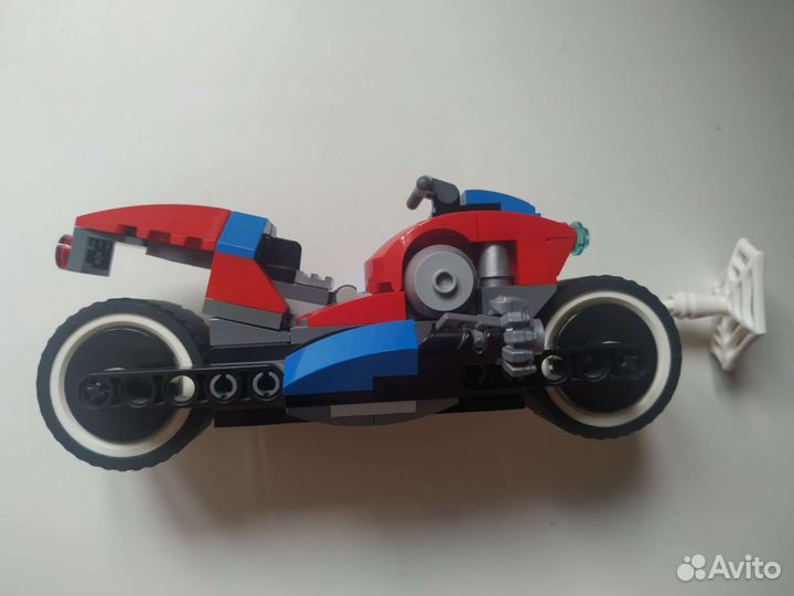 Lego marvel super heroes