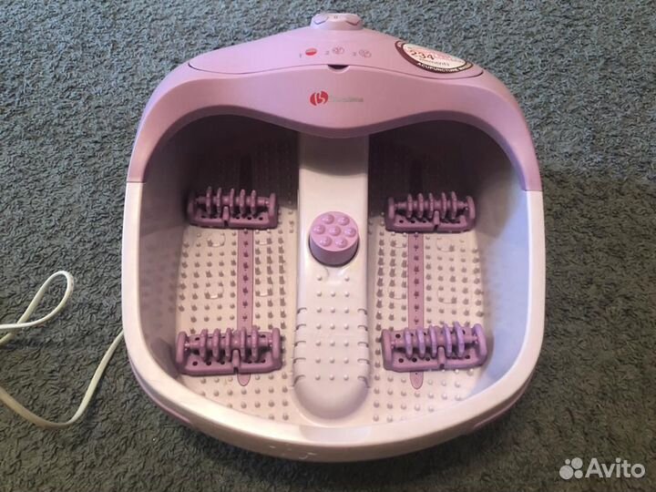 Ванночка для ног