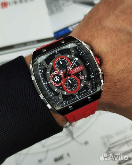 Наручные часы RM Curren Unique Design