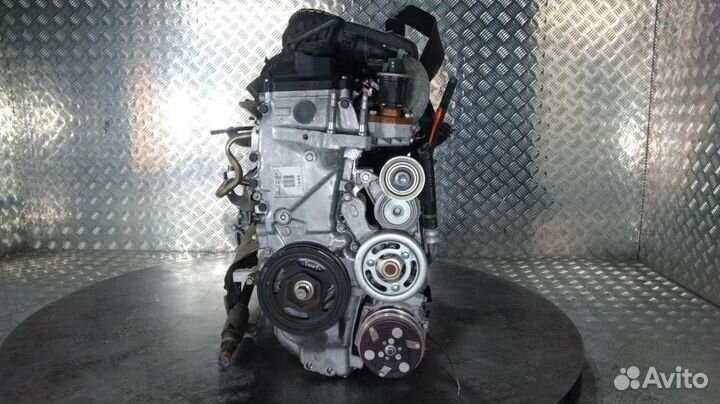 Двигатель Honda Insight