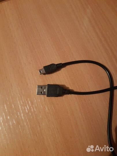 USB кабель PSP на запчасти или восстановление