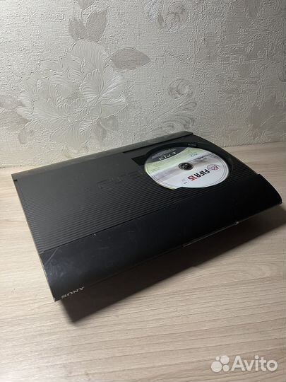 Sony ps3 прошитая