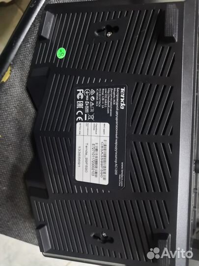 Wifi роутер Tenda AC6