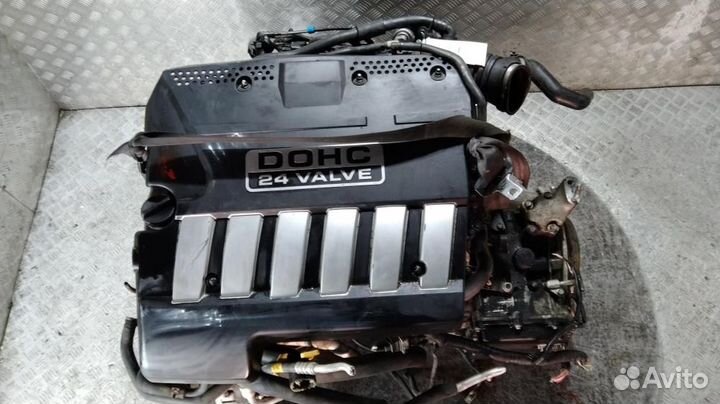 Двигатель Шевролет Эпика 2л., X20d1