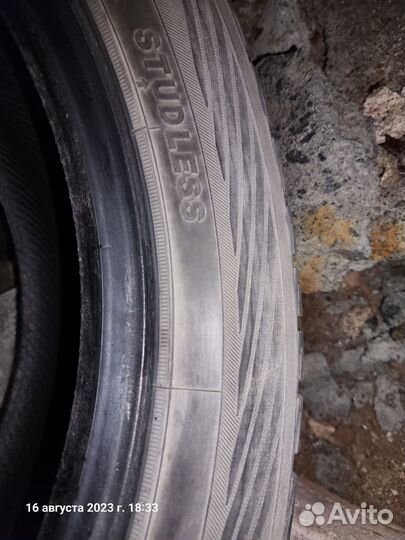 Yokohama Geolandar A/T-S G012 225/55 R18