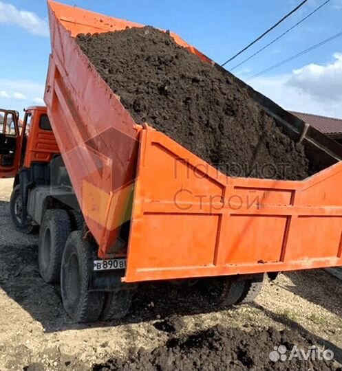 Чернозём Рязанский