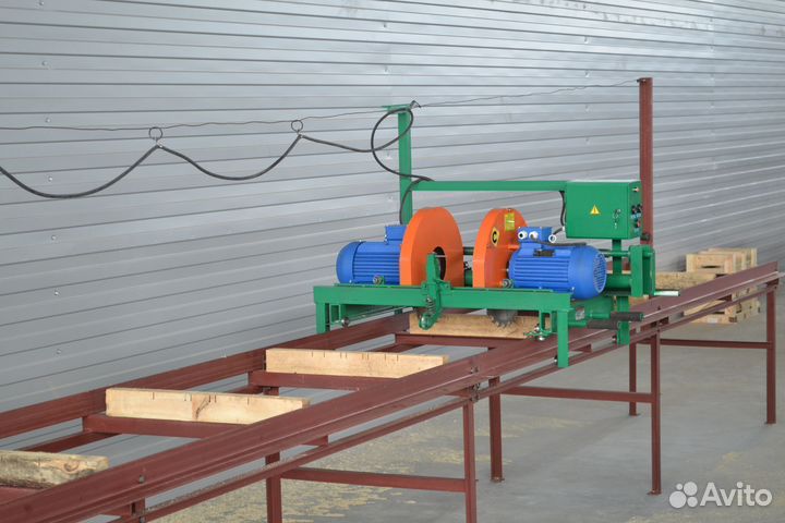 Кромкообрезной станок Алтай-011