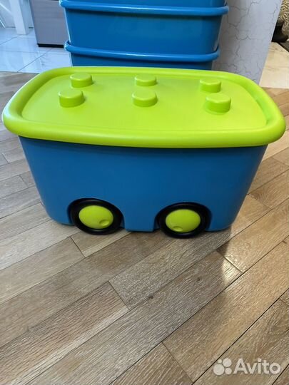 Ящик для хранения игрушек