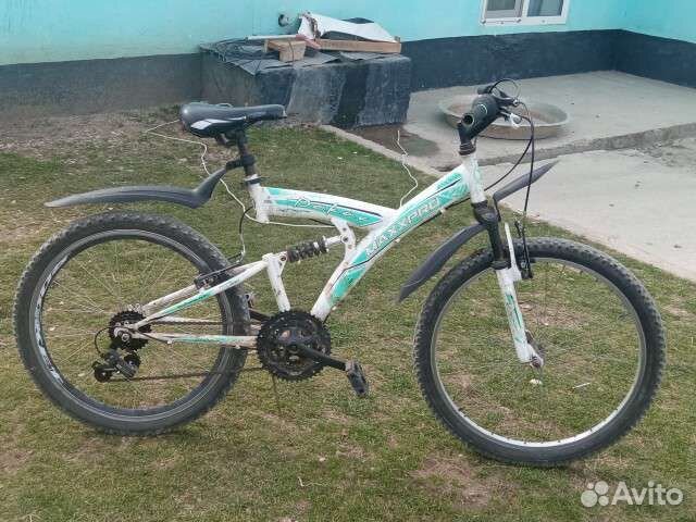 Велосипед бу maxxpro