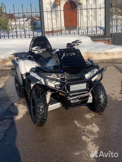 Polaris sportsman efi 570