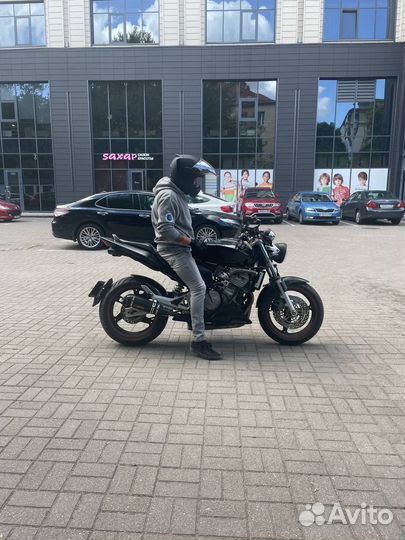 Honda Hornet CB600F