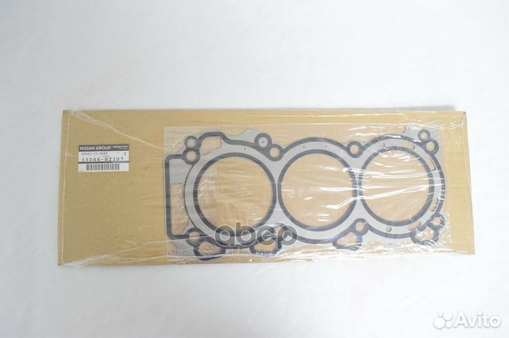 Прокладка ГБЦ nissan elgrand/maxima/murano/pres