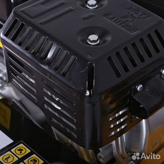 Сельскохозяйственная машина Huter мк-7800PL + Пода