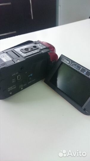 Видеокамера Canon legria FS 306