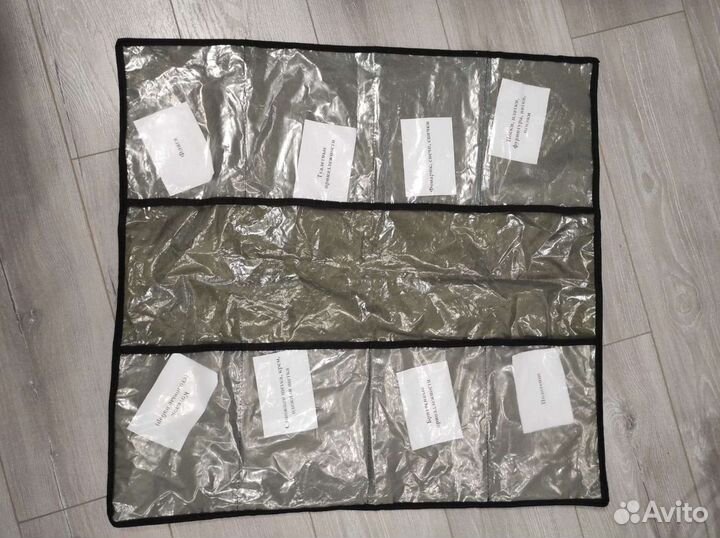 Вещи вкбо/вкпо