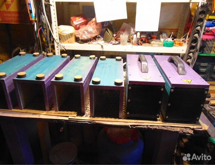 Озонатор. Генератор озона № 0361