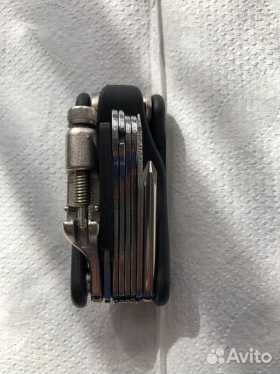 Компактный набор ключей