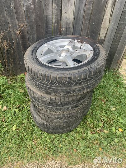 Gislaved Nord Frost 5 205/60 R16