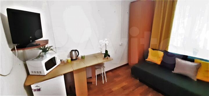 Квартира-студия, 16 м², 1/5 эт.