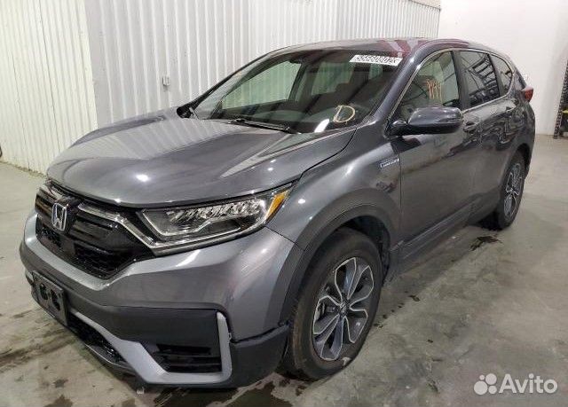 Запчасти на 2022 Honda CR-V