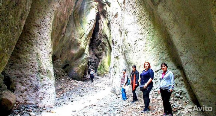 Путешествие по Дагестану