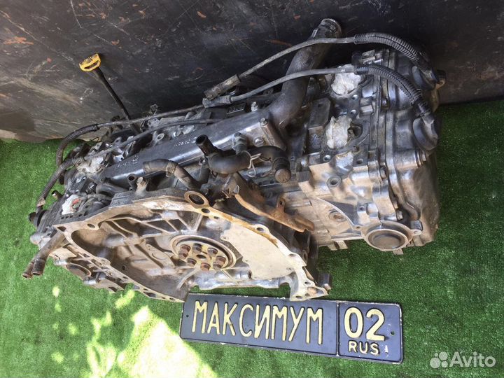 Двигатель subaru ej201/ ej202/ ej20