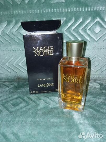 Парфюм Magie Noire(Черная Магия), lancome (Ланком)