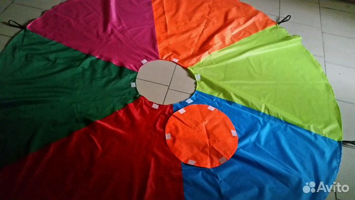 Чехлы на кубики,фольга и реквизит аниматорам