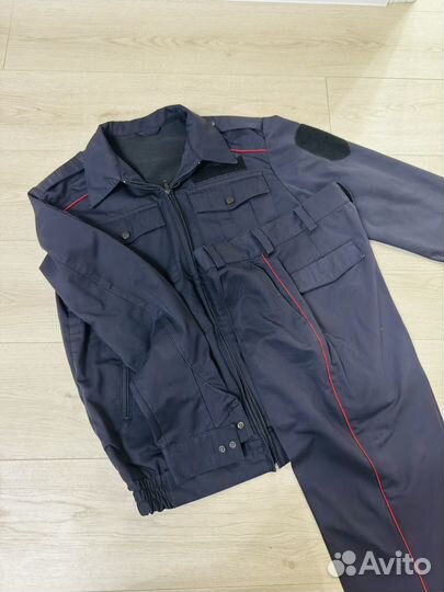 Полицейская форма мужская