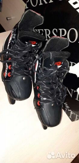 Коньки детские