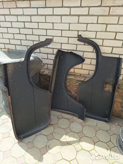 Крыло ваз 2101