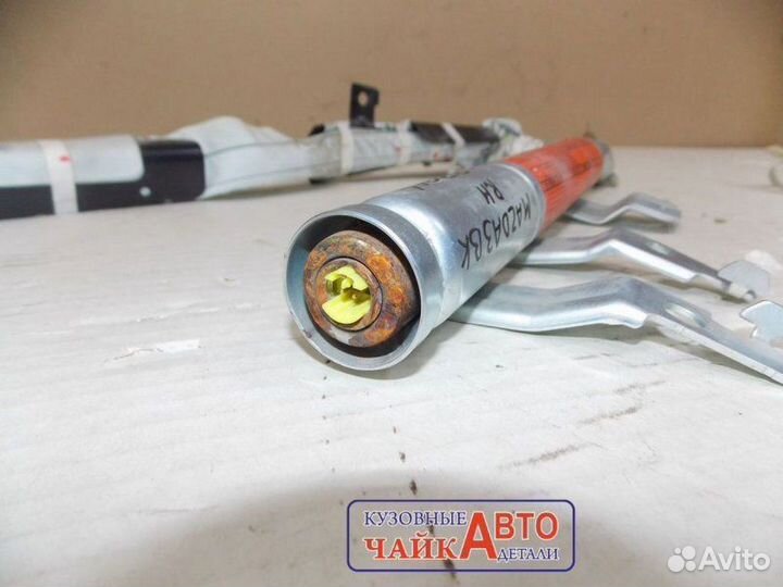 Подушка безопасности (шторка) правая Mazda 3 BK