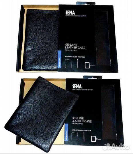 Чехол Sena Ultraslim для планшета iPad 2 (Турция)