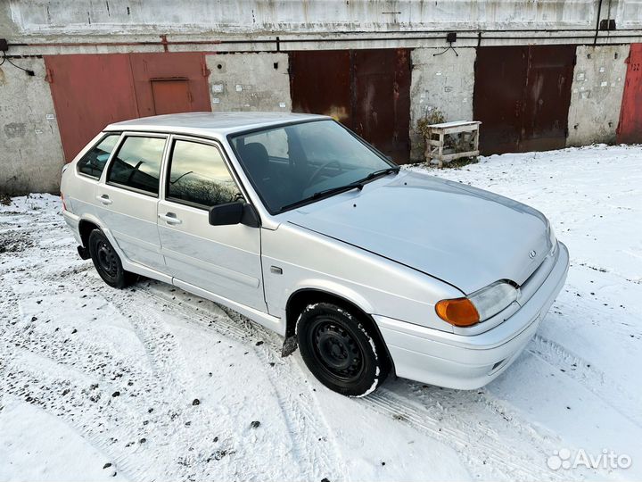 ВАЗ 2114 Samara 1.6 МТ, 2011, 150 000 км