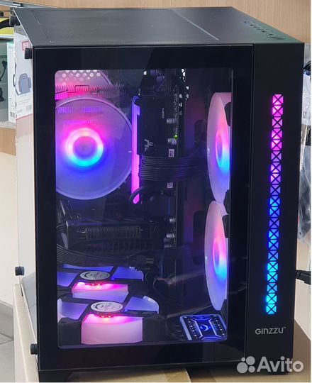 Современный игровой пк