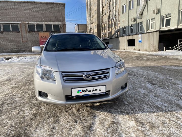 Toyota Corolla Axio 1.5 CVT, 2009, 223 000 км