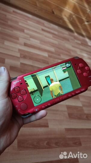 Sony PSP 3008
