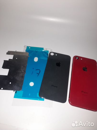 Запчасти на iPhone 8