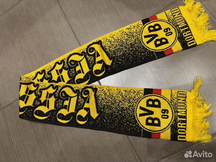 Шарф болельщика