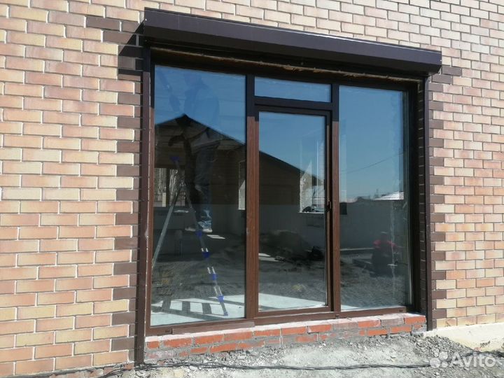 Окна по Вашим размерам