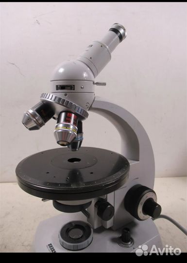 Микроскоп поляризационный Carl Zeiss Opton