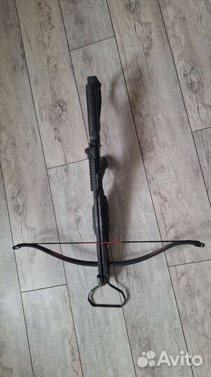 Арбалет рекурсивный Man Kung XB21