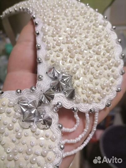 Воротник накладной.Акссесуар.Украшение для одежды